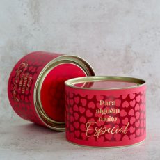 Lata Dia dos Namorados