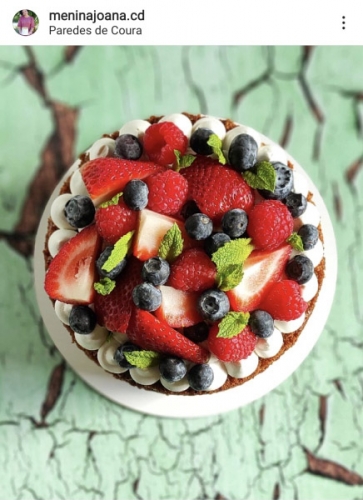 Menina Joana Cake Design, Base Aveiro #143