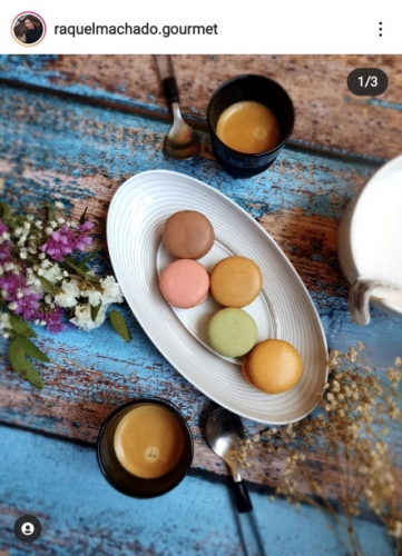 Raquel Machado Gourmet, Base Setubal #133